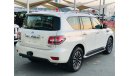 Nissan Patrol Nissan patrol platinum LE full option perfect condition