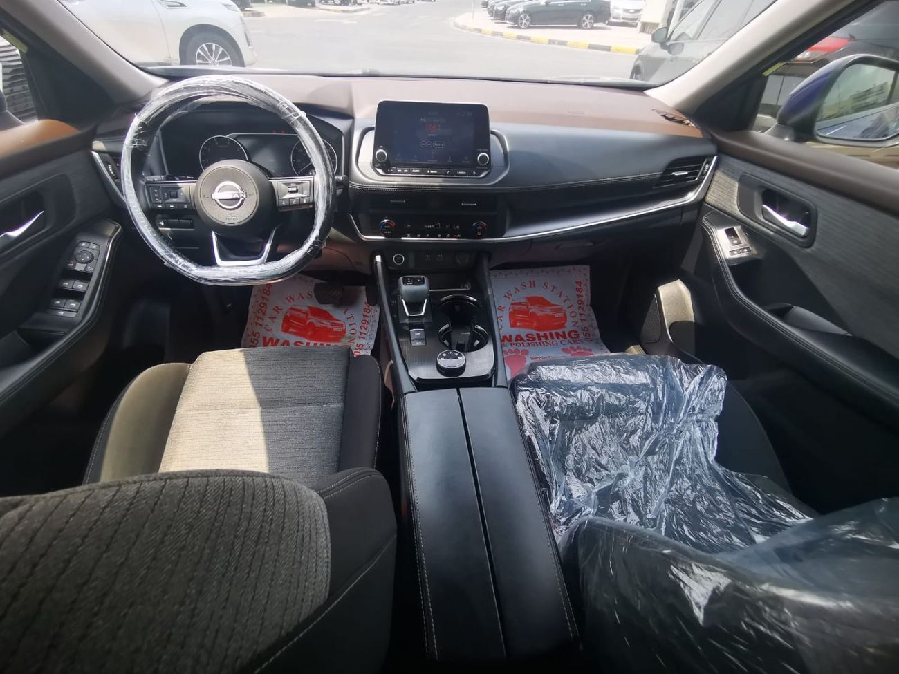 نيسان روج Very Clean Car