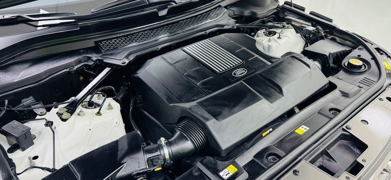 Land Rover Range Rover HSE 5.0L