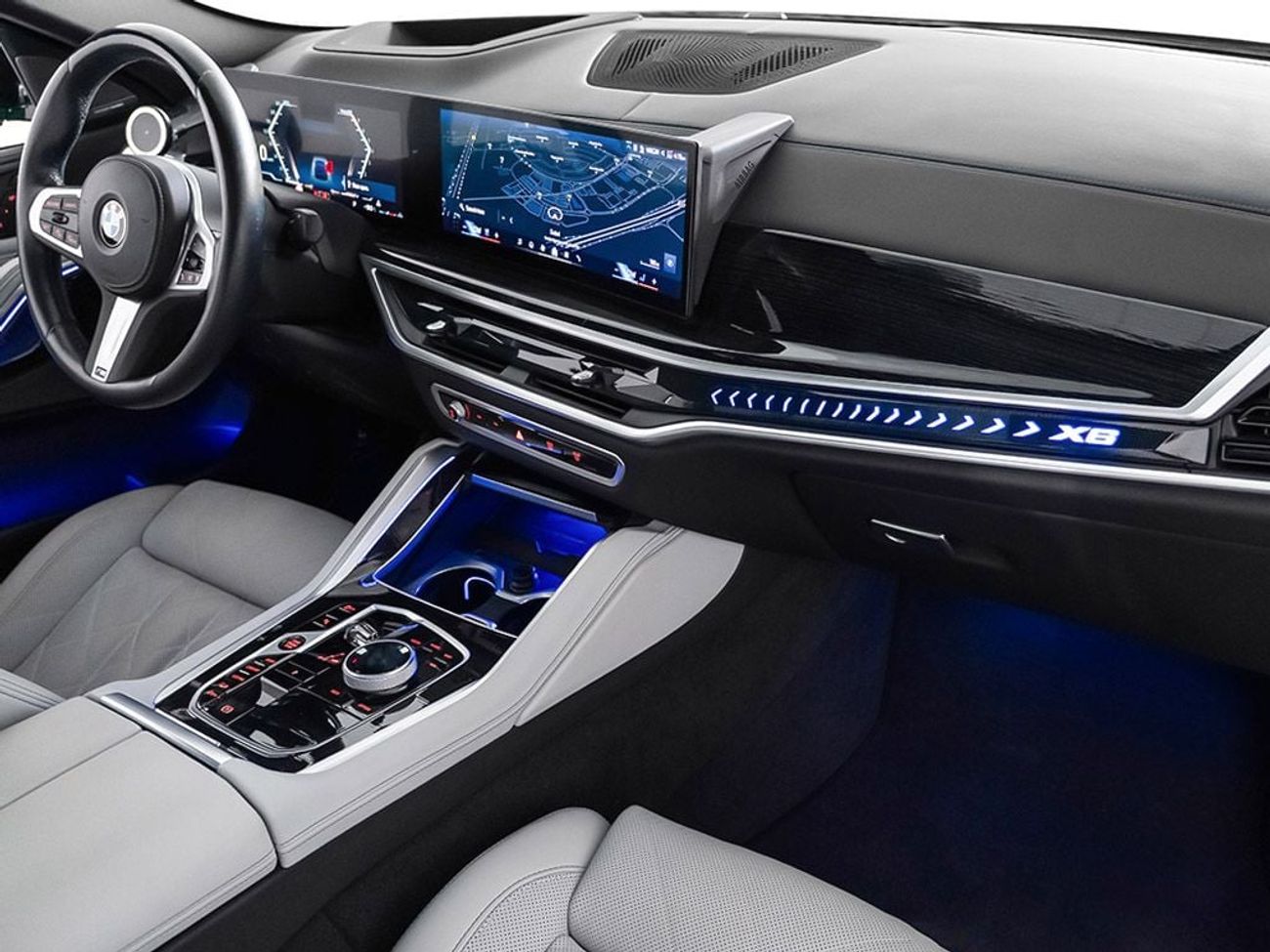 بي أم دبليو X6 40i M Sport 3.0L