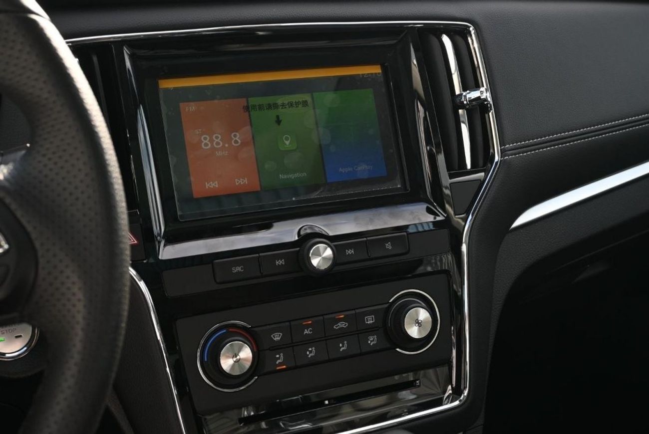 MG RX5 MG RX5 2.0L 30T Petrol, AWD, SUV, Color Sky Blue, Model 2023