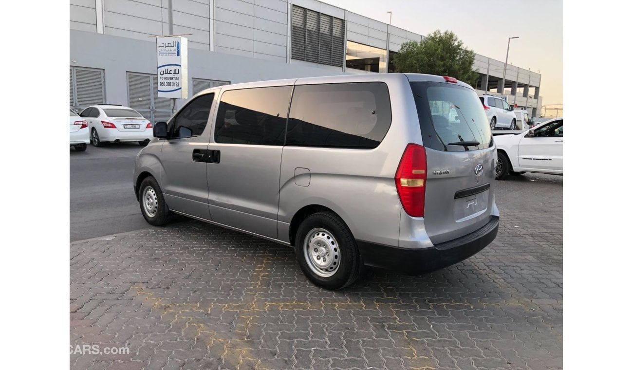 Hyundai H-1 GCC PASSENGER