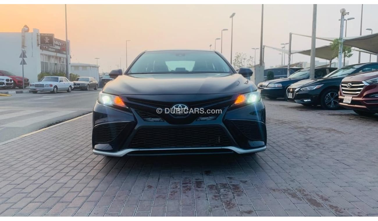 Toyota Camry SE Sports Edition
