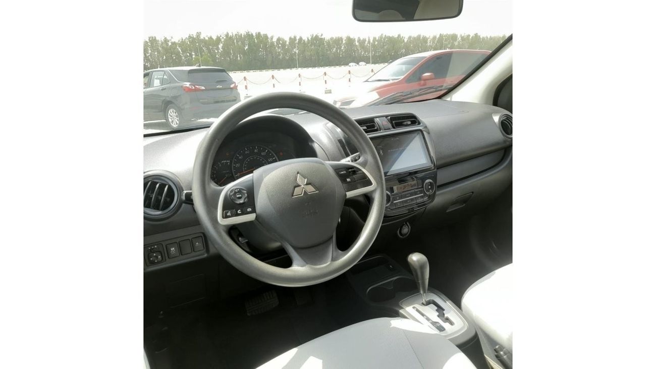 ميتسوبيشي ميراج GLX هايلاين