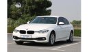 BMW 318i 2018 | BMW 318i  WITH GCC SPECS AND EXCELLENT CONDITION