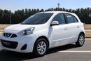 Nissan Micra SV 1.5L (100 HP)