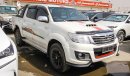 Toyota Hilux 3.0d right hand drive TRD bodykit