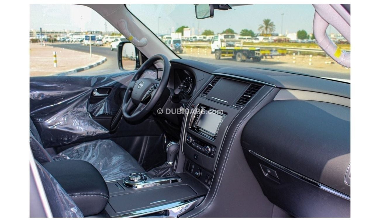 Nissan Patrol NISSAN PATROL XE GCC WARRANTY