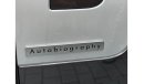 لاند روفر رانج روفر فوج اوتوبيوجرافي RANGE ROVER VOGUE  AUTOBIOGRAPHY V8 WITH WARRANTY