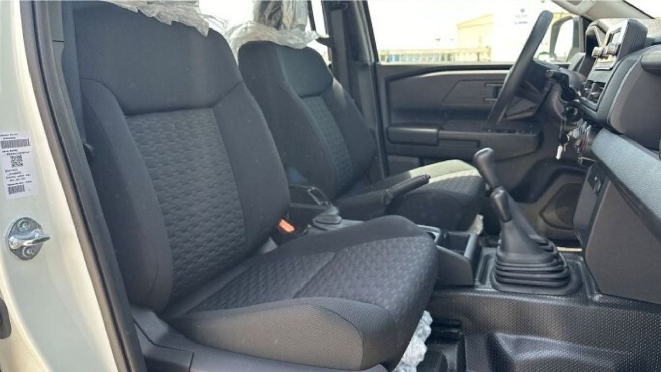 Mitsubishi L200 GL Mitsubishi L200 Gl 2.4L Petrol MY25