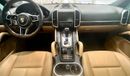 Porsche Cayenne Std