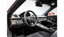 Porsche 718 Cayman GTS 4.0L A/T GTS 2.5L