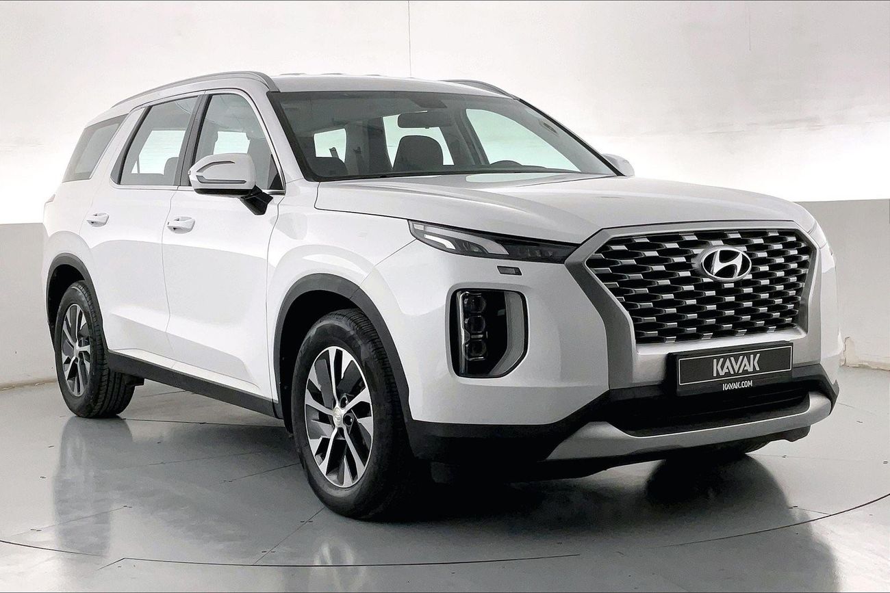 هيونداي باليساد Smart | ضمان مجاني لمدة عام | 0 دفعة أولى