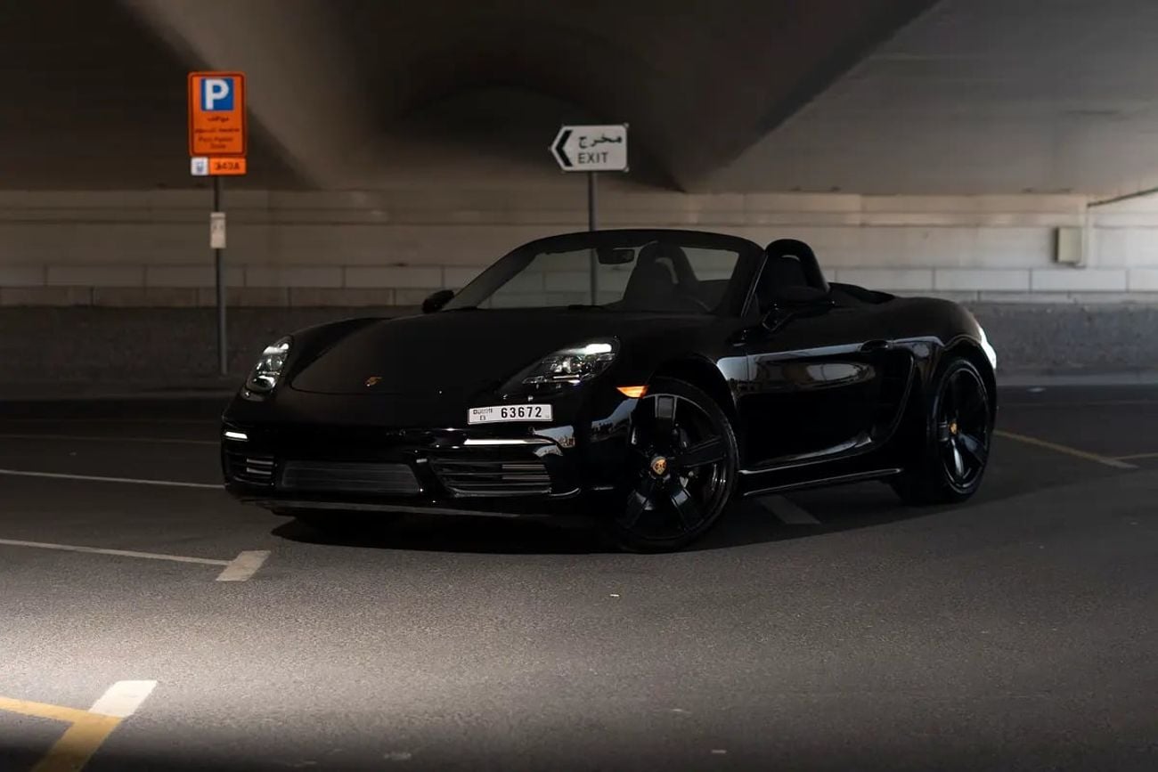 Porsche 718 Boxster /Cayman