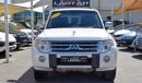 Mitsubishi Pajero 3.8 GLS V6