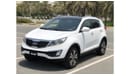 Kia Sportage MODEL 2013 GCC CAR PERFECT CONDITION INSIDE AND OUTSIDE FULL PANORAMIC ROOF