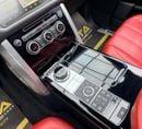 Land Rover Range Rover 2017 Range Rover Vogue SE Supercharged, 2026 RR Warranty, 2029 RR Service Pack, Fully Loaded, GCC