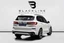 BMW X5 40i M Sport 3.0L 2021 BMW X5 xDrive40i, 2026 BMW Warranty + Service Contract, Low KMs, GCC
