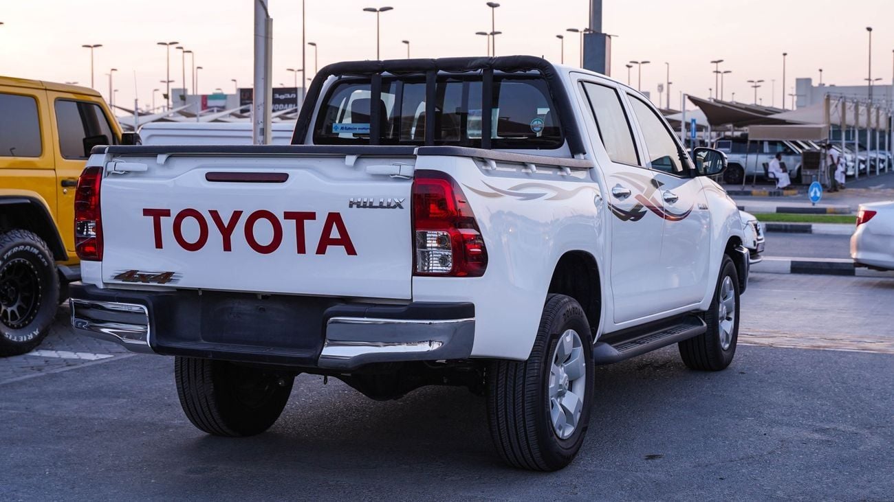Toyota Hilux SGLX
