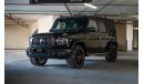 Mercedes-Benz G 63 AMG 2 years Warranty Euro space-2022