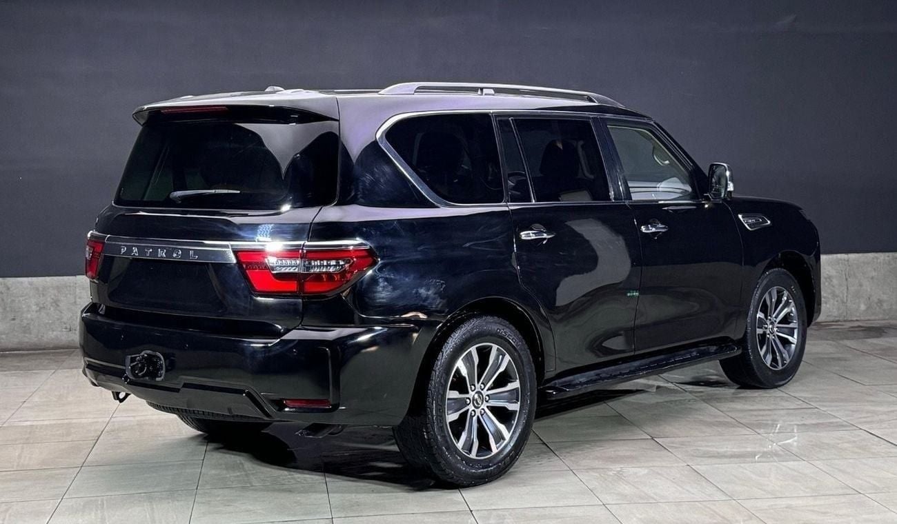 نيسان أرمادا SV 5.6 V8 full option