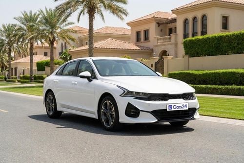 Kia K5 LX 2024 | AED 1049/Month | 0 DP | 30 Day Return | Warranty