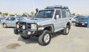 Toyota Land Cruiser HARDTOP LIMITED EDITION