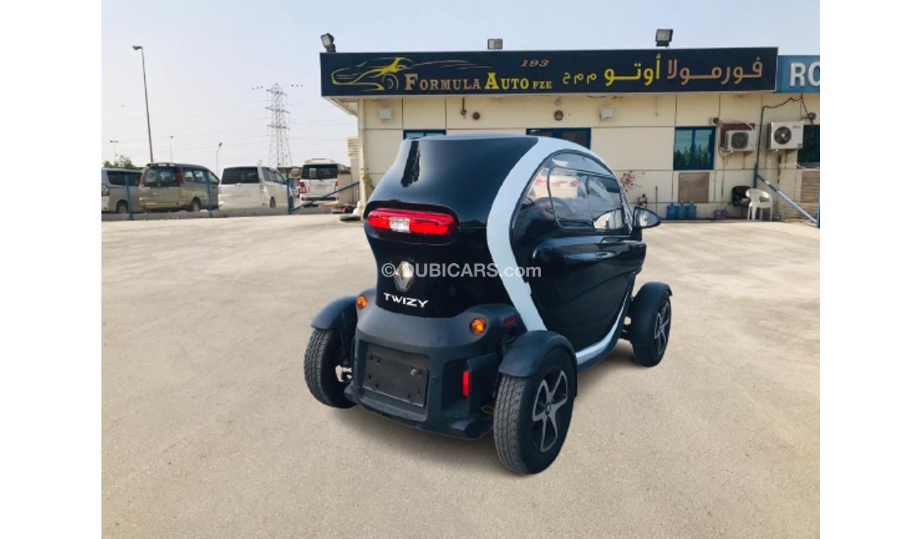 Renault Twizy ELECTRIC // 2018 // ZERO KM // SPECIAL OFFER // BY FORMULA AUTO // FOR EXPORT
