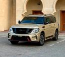 Nissan Patrol LE PLATINUM - GCC Specs - Pristine Condition