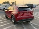 Lexus NX300 F Sport 2.0L 2018 LEXUS NX300 F-SPORT FULL OPTIONS IMPORTED FROM USA