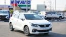 سوزوكي بالينو جديد كلياً 2026 سوزوكي Baleno GLX (N-BAL15-P-26-GLX-2) محرك 1.5 لتر هاتشباك – مواصفات أفريقية | جاهز