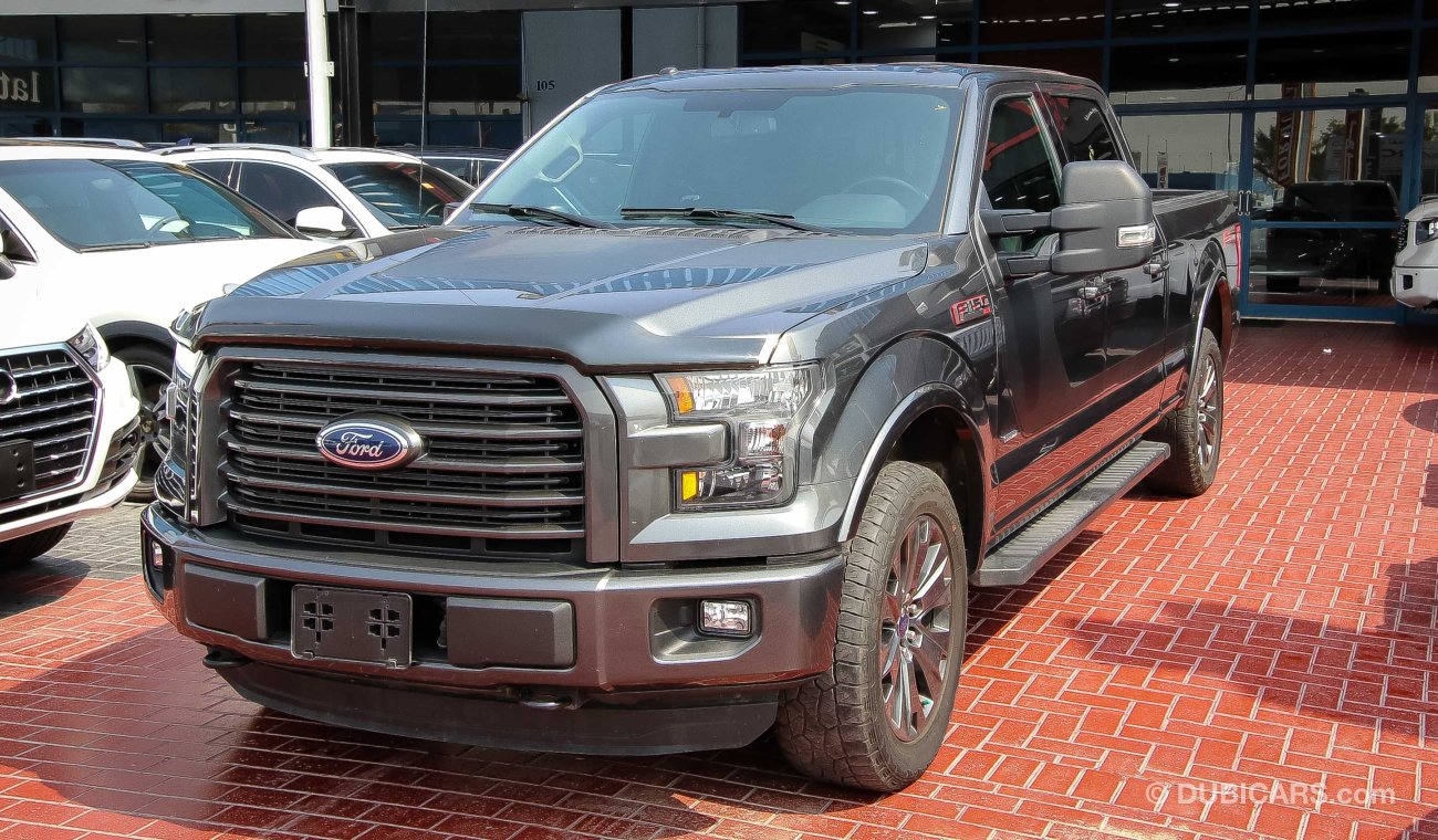 Ford F-150 XLT