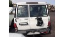 Toyota Land Cruiser Hard Top DIESEL  4.5L RIGHT HAND DRIVE