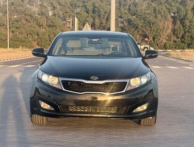 Kia Optima EX