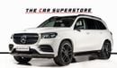 Mercedes-Benz GLS 450 2020-MERCEDES BENZ GLS 450 4matic AMG Line 7 Seater-GCC-SERVICE CONTRACT-AGENCY WARRANTY TILL 1/2027