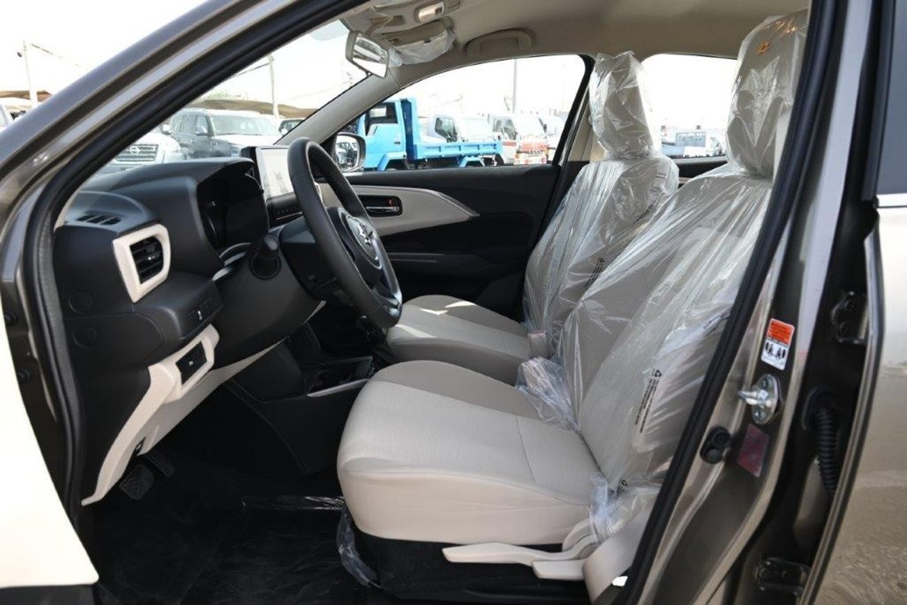 Suzuki Dzire GLX 1.2L AUTOMATIC TRANSMISSION