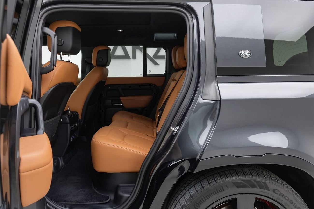 Land Rover Defender Land Rover Defender 2023 l AED 7,148 P.M l 0% Downpayment l Excellent Condition