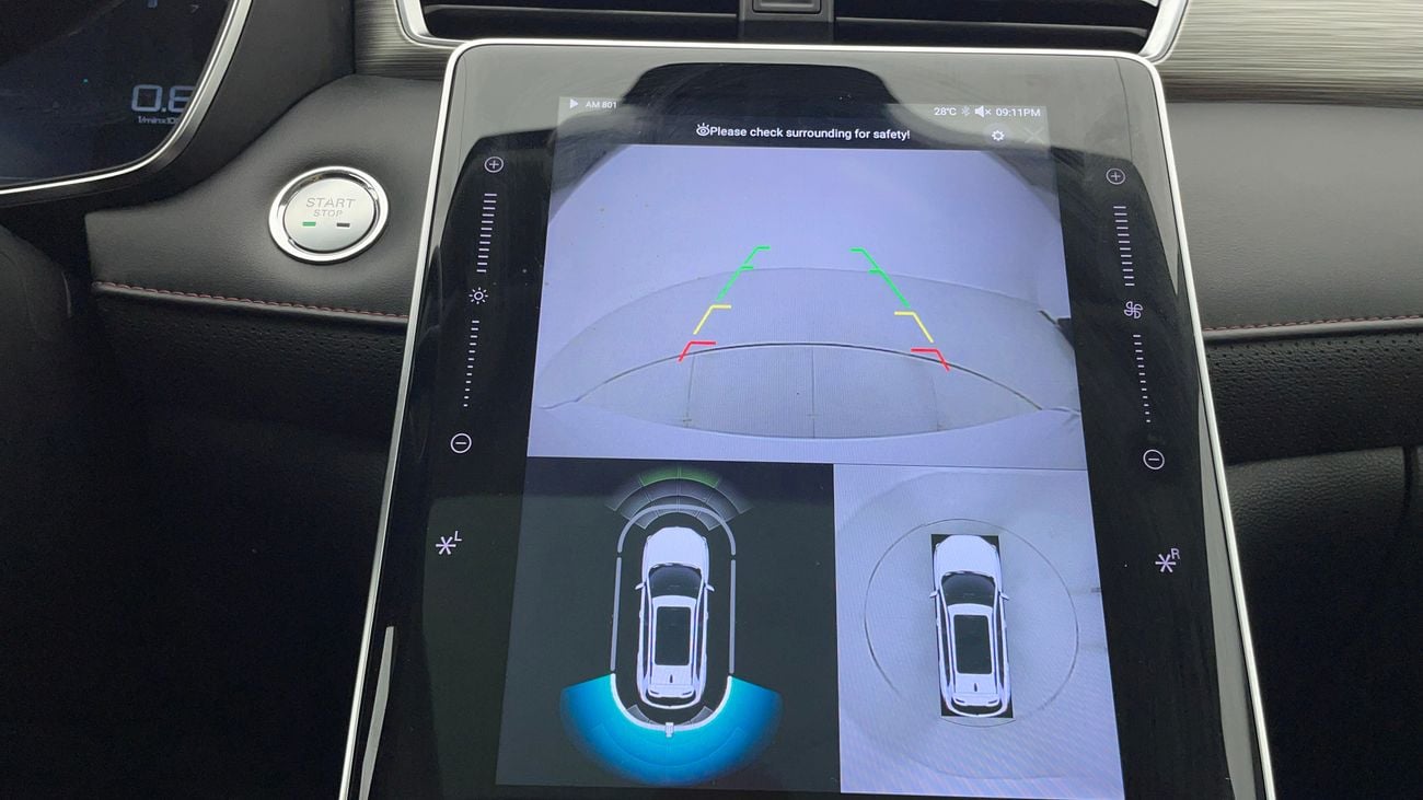 أم جي RX5 LUXURY 1.5 | بدون دفعة مقدمة | اختبار القيادة في المنزل