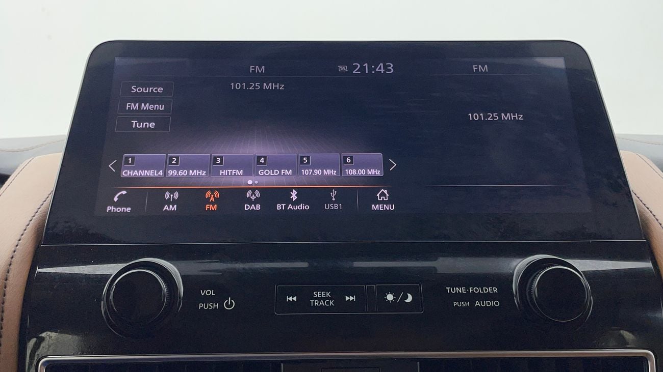 إنفينيتي QX80 2024 LUXE | AED 2735/Month | 0 DP | 30 Day Return | Warranty