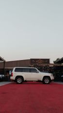 Nissan Patrol Safari Safari 4.8L M/T