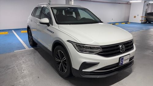 فولكس واجن تيجوان 2023 TREND | AED 914/Month | 0 DP | 30 Day Return | Warranty | Service History