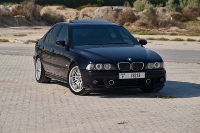 BMW M5 E39