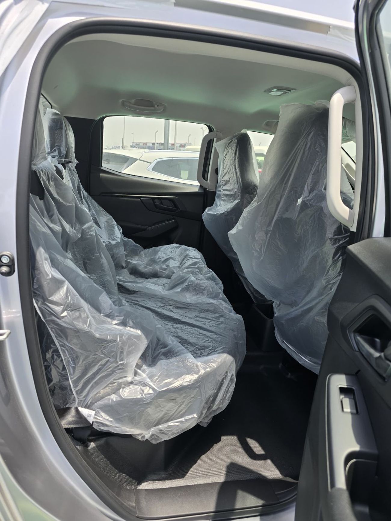 Isuzu DMax ISUZU DMAX 2.5L 2026 MODEL DOUBLE CAB 4X4