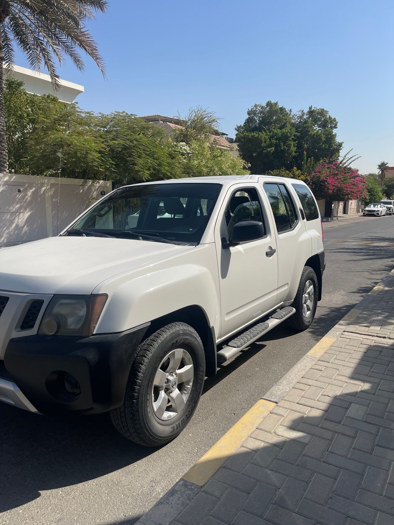 Nissan XTerra