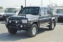 Toyota Land Cruiser Pick Up Double cabin