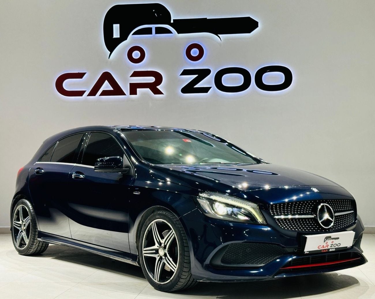 مرسيدس بنز A 250 SPORT