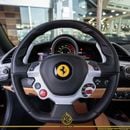 Ferrari 488 2018 FERRARI 488 GTB ( TAILOR MADE ) ( 1 OF 1 ) 70th Anniversary GCC DONE ONLY 600KM
