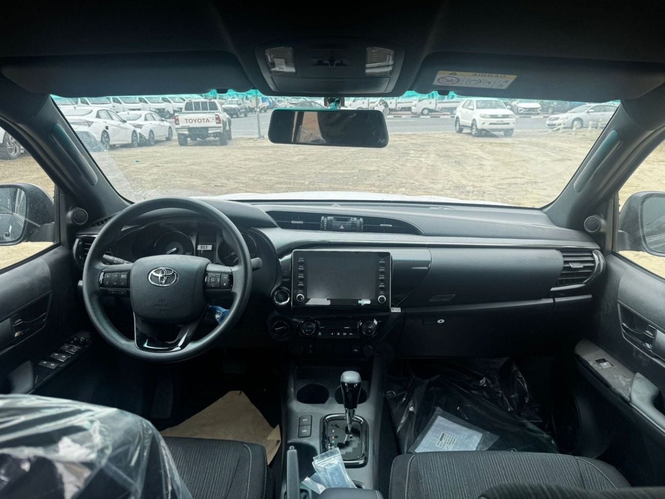 Toyota Hilux ADVENTURE