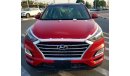 Hyundai Tucson HYUNDAI TUSSON 2020