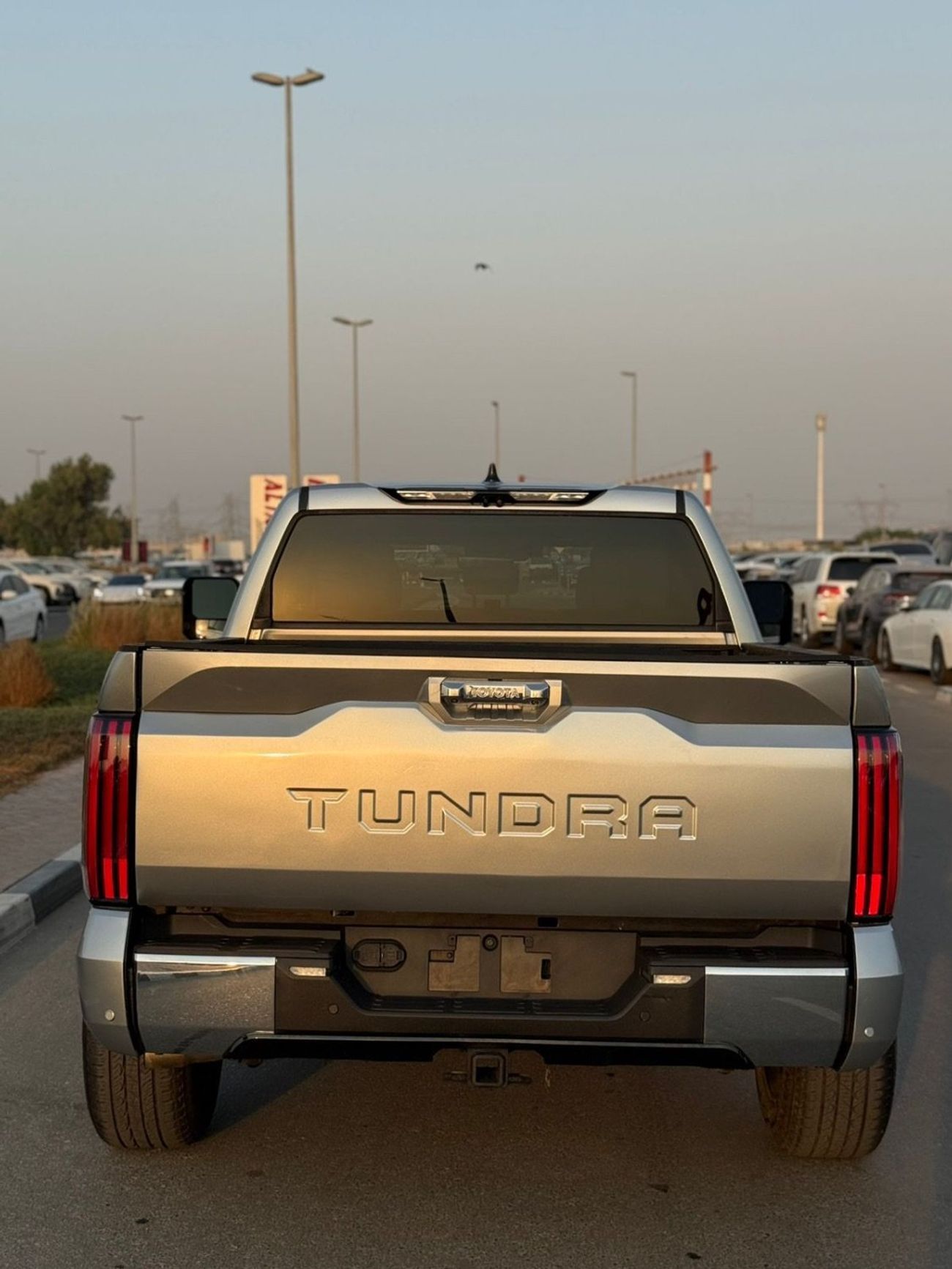 Toyota Tundra Limited Crewmax | panoramic | 360 Camera | Full option